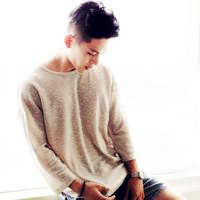 禁欲系高冷型男生头像图片