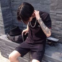 非主流深沉型男头像图片大全