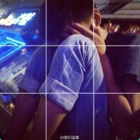 文艺清新欧美男生头像图片