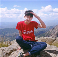 治愈系阳光型男头像图片