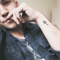 欧美帅气个性搞怪型男头像