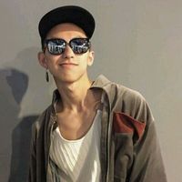 文艺清新欧美男生头像图片