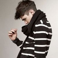 欧美成熟男生魅力头像图片