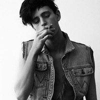 国外帅气型男头像图片精选分享