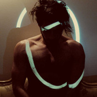 欧美成熟肌肉型男头像图片