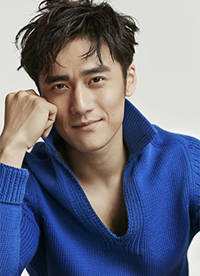 蒋劲夫篮球运动时尚写真 胸口半露尽显型男本色