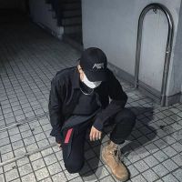 非主流深沉型男头像图片大全