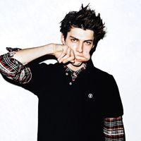 欧美成熟男生魅力头像图片