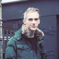 欧美帅气男生头像图片