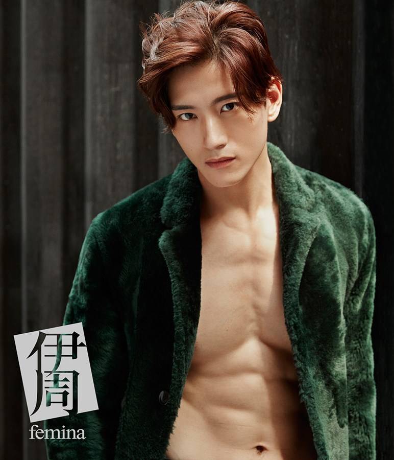 演员张峻宁最新写真曝光 慵懒随性凸显好身材