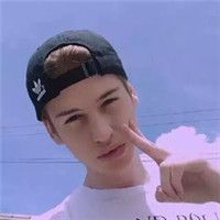 欧美帅气男生头像图片