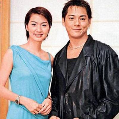 曝洪欣曾秘婚富商 刻意隐瞒莫少聪成“小三”