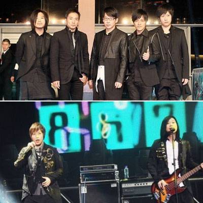 五月天演唱会歌迷求婚延时惨遭罚款