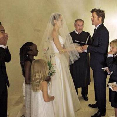 皮特朱莉卖法国庄园 曾是两人结婚的地方