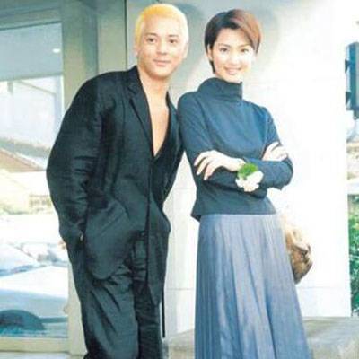 曝洪欣曾秘婚富商 刻意隐瞒莫少聪成“小三”