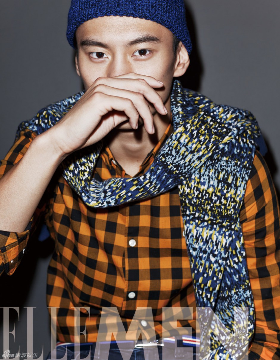 宁泽涛帅气肌肉型男图片 &ldquo;杀伤力&rdquo;爆表