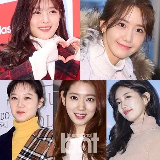 巧学这些冬季美妆技巧 还能提升毛衣时尚感