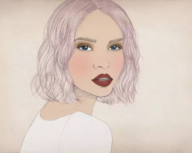 五种红唇妆容的搭配教学 让你任何场合都能驾驭