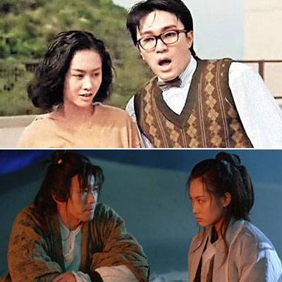 朱茵松口谈周星驰 坦言称对于好的作品我不会拒绝