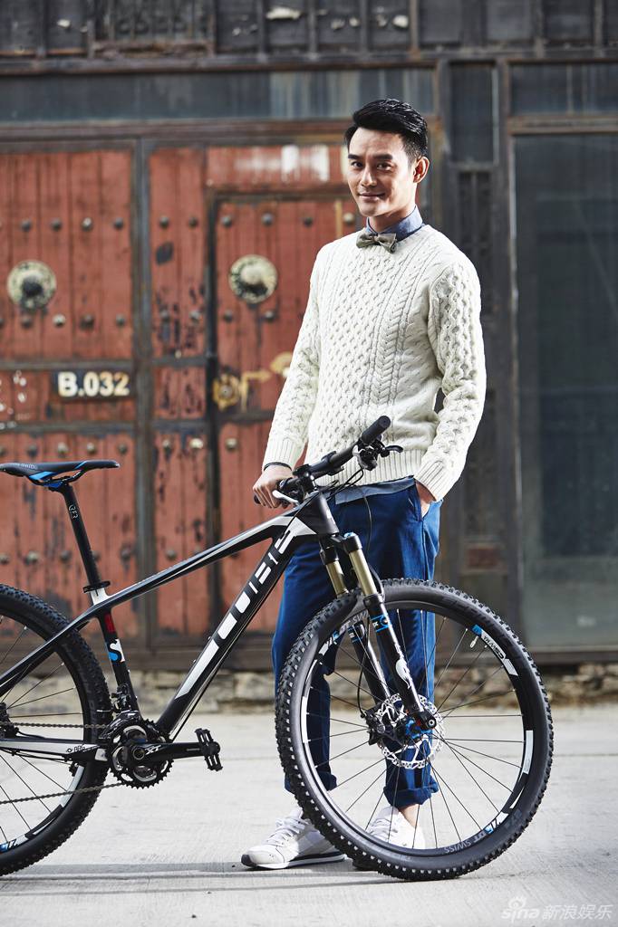 演员王凯散发熟男魅力变身运动型男摄影大图