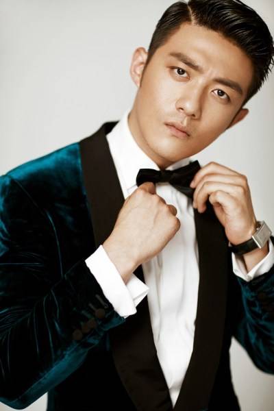 乱世丽人行李泽锋曝最新写真 尽显张扬不羁