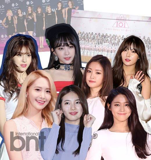 掌握韩女团美妆技巧 你也能美出新高度!