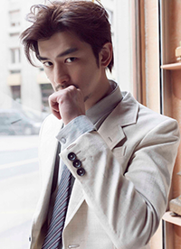 陈柏霖最新时尚写真大片 儒雅有型撩妹力max