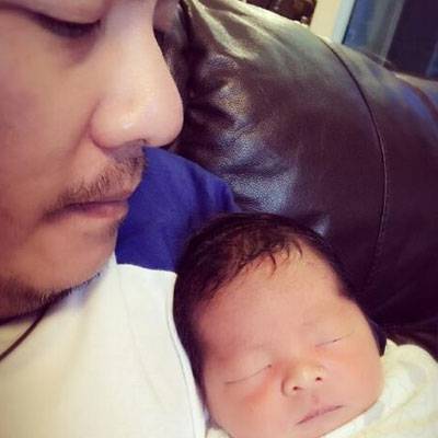 阿杜老婆是谁 阿杜晒儿子照片父爱十足