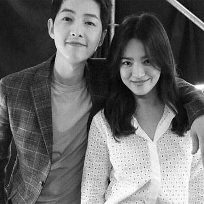 宋仲基宋慧乔婚期 传两人承认恋情婚期已定