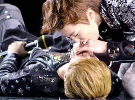 盘点娱乐圈吻戏最强的十位小鲜肉 最后一位居然是他！