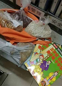 最心酸的儿童节礼物 南京母亲偷鸡腿竟是为了患病女儿