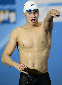 运动员收入 林丹孙杨天价代言成真正“高富帅”