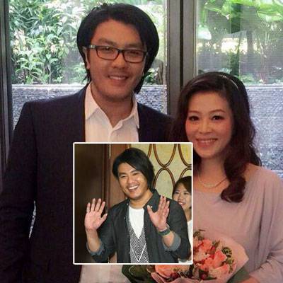 阿杜老婆是谁 阿杜晒儿子照片父爱十足