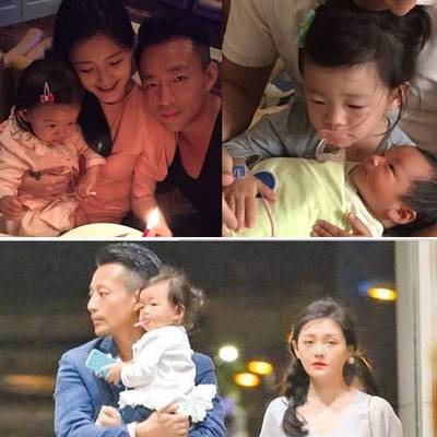 大s儿子照片曝光 被赞乖巧不喜欢哭闹很省心