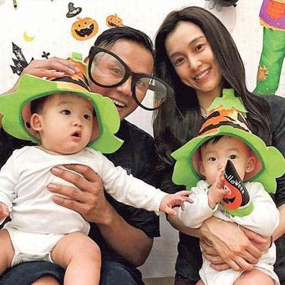 大s儿子照片曝光 被赞乖巧不喜欢哭闹很省心