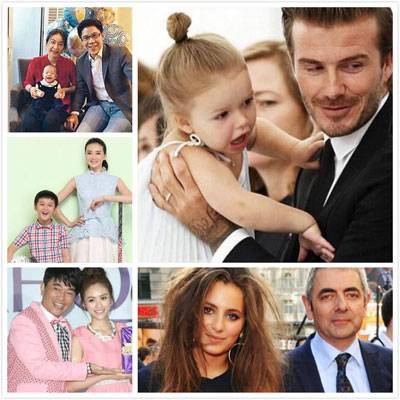 为子女一掷千金的明星 刘德华为女儿买私人飞机