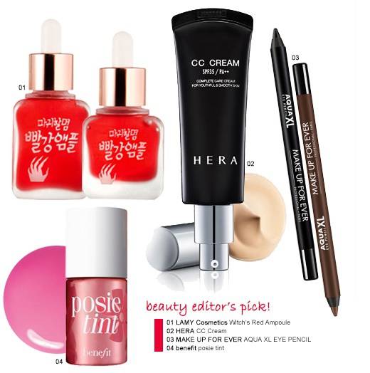 掌握韩女团美妆技巧 你也能美出新高度!