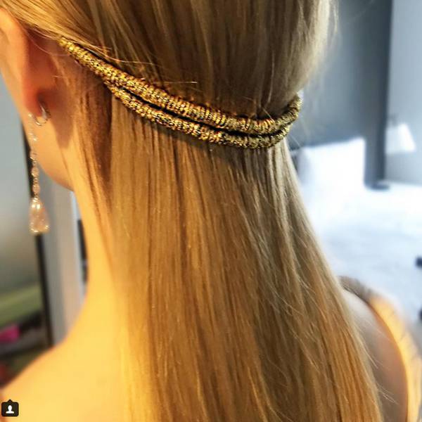 探秘金球奖后台明星彩妆产品