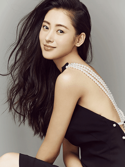 一字眉OUT了！明星教你如何看脸型选&ldquo;眉&rdquo;