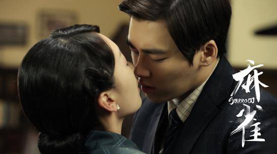 盘点娱乐圈吻戏最强的十位小鲜肉 最后一位居然是他！