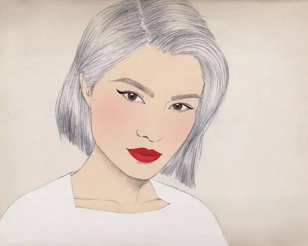 五种红唇妆容的搭配教学 让你任何场合都能驾驭