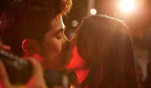 盘点娱乐圈吻戏最强的十位小鲜肉 最后一位居然是他！