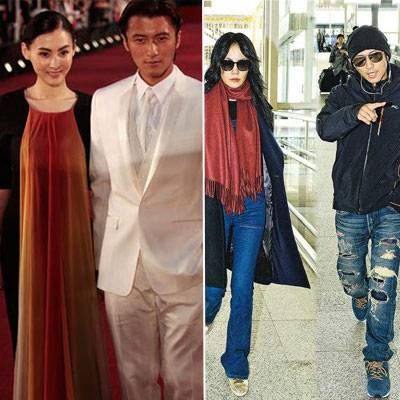 扒一扒娱乐圈小三上位踢走正宫的女明星！