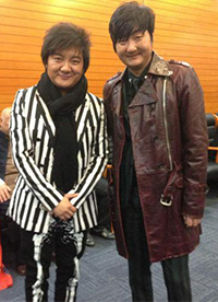 娱乐圈罕见明星合影背后隐含的复杂关系