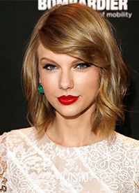 泰勒不雅照流出 霉霉称内容极度私人与敏感