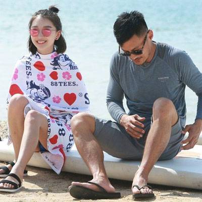 曝余文乐周冬雨幕后并不融洽 都是&ldquo;按照脚本走&rdquo;