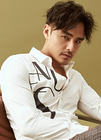 台男星明道熟男魅力写真来袭 雅痞气质笑容诱惑