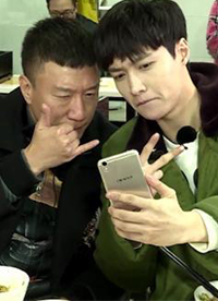 娱乐圈酒量排行榜 孙红雷喝多爱耍大哥范儿