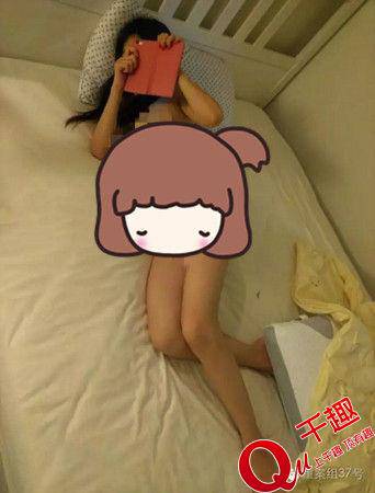 上海陆家嘴视频影片流传后疑似女主角裸照曝光