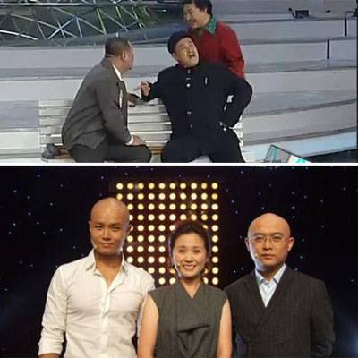 纪晓岚和珅重聚 盘点纵横娱乐圈的10大&ldquo;铁三角&rdquo;